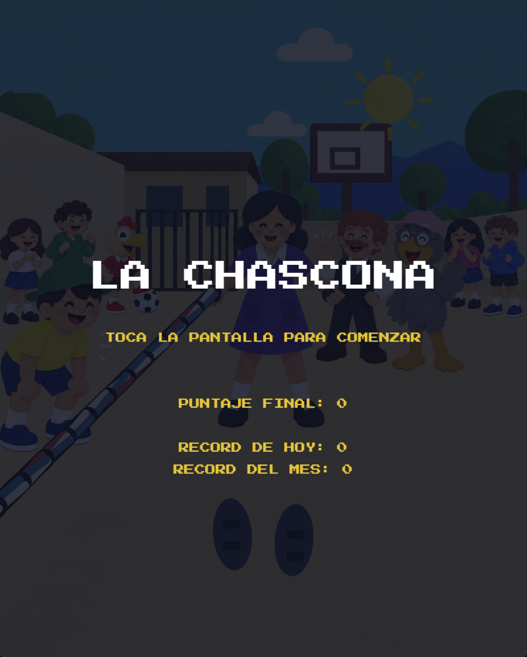 La Chascona