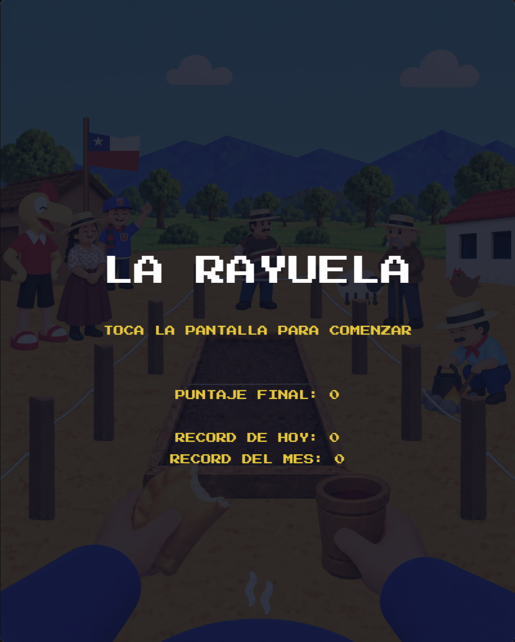 Rayuela