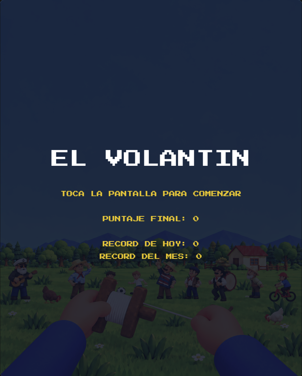 Volantín